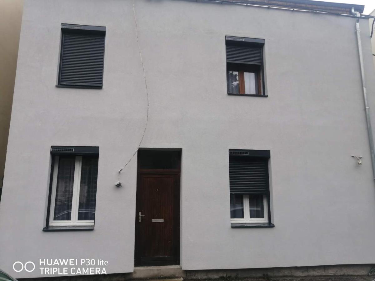 Studio Blanctout Equipe Wifi Le Creusot Exterior photo